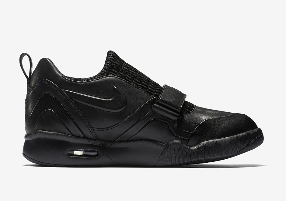 NikeCourt Air Tech Challenge XVII "Triple Black"