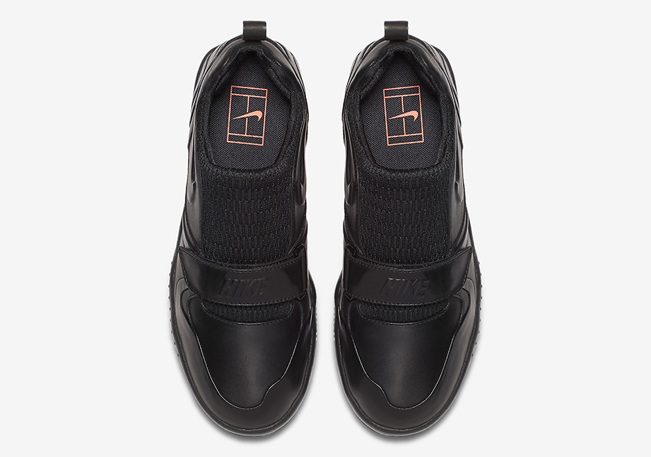 NikeCourt Air Tech Challenge XVII "Triple Black"