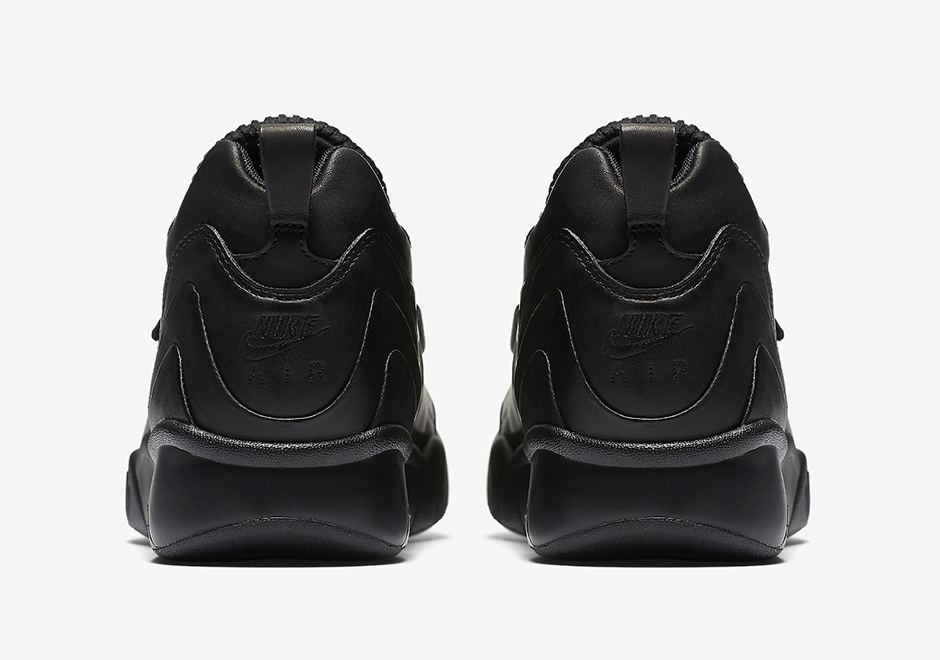 NikeCourt Air Tech Challenge XVII "Triple Black"