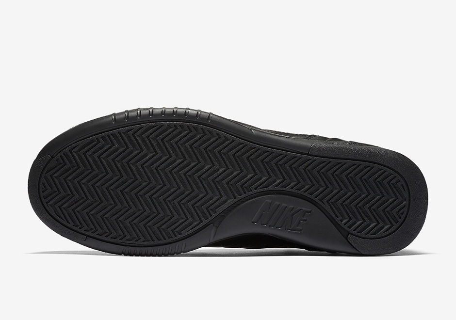 NikeCourt Air Tech Challenge XVII "Triple Black"