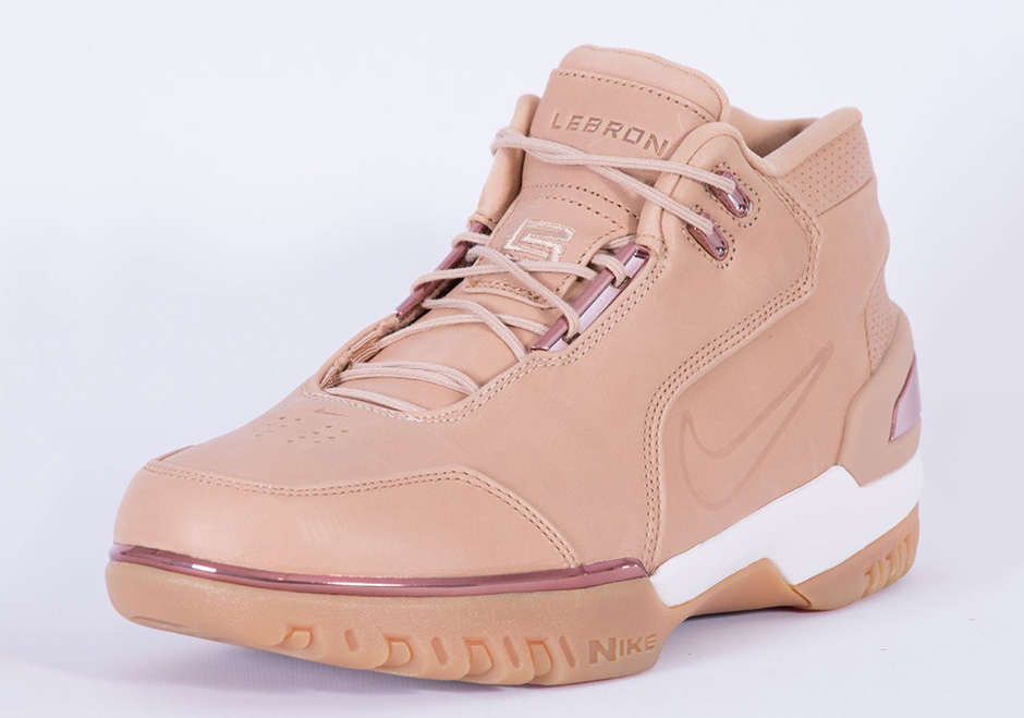 Nike Air Zoom Generation "Vachetta Tan"