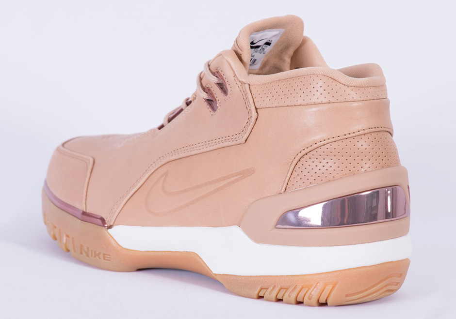 Nike Air Zoom Generation "Vachetta Tan"