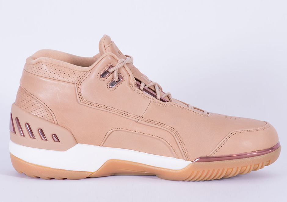 Nike Air Zoom Generation "Vachetta Tan"