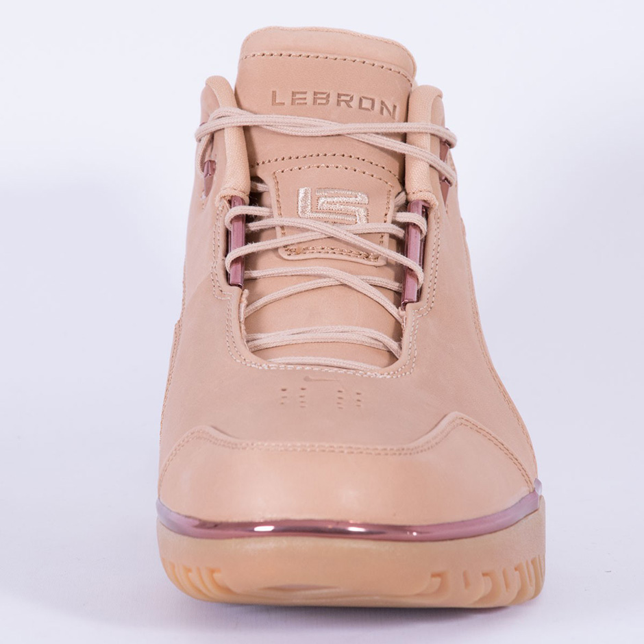 Nike Air Zoom Generation "Vachetta Tan"