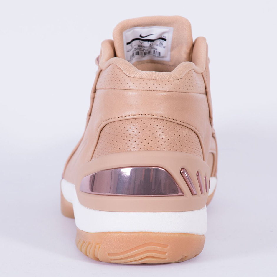 Nike Air Zoom Generation "Vachetta Tan"