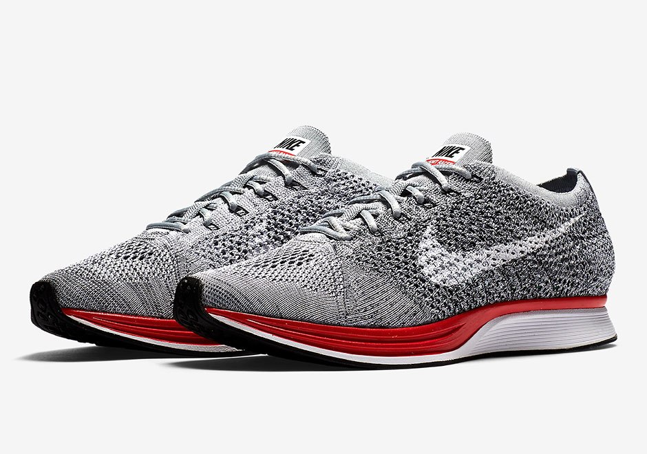 Nike Flyknit Racer "No Parking"