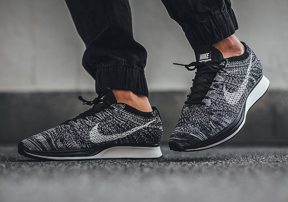 Nike Flyknit Racer "Oreo 2.0"