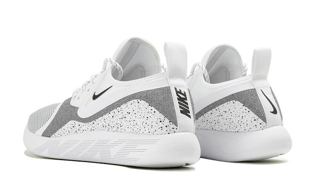 Nike LunarCharge "White Speckle"