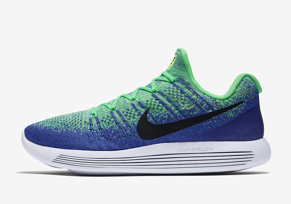 Nike LunarEpic Flyknit 2 "Electro Green"