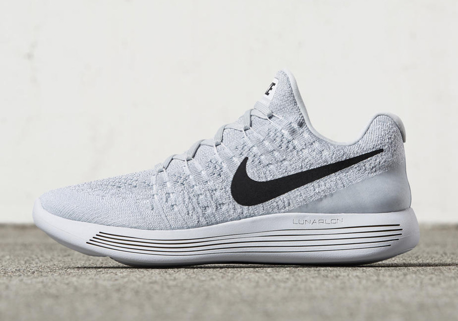 Nike LunarEpic Flyknit 2 "Pure Platinum"