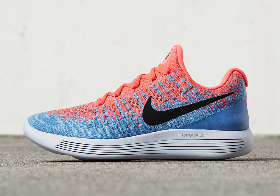 Nike LunarEpic Flyknit 2 "Bright Crimson"