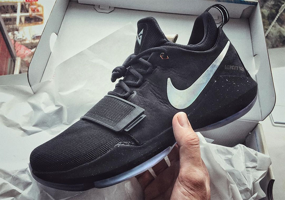 Nike PG1 "Pre-Heat"