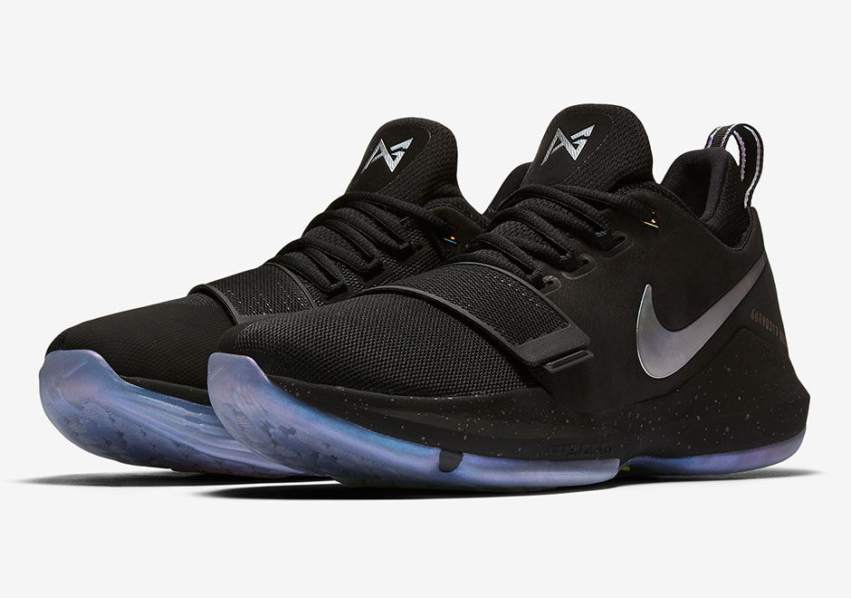 Nike PG1 "Pre-Heat"