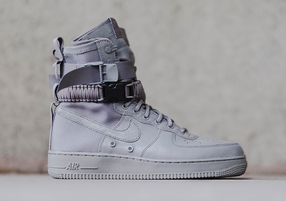 Nike SF-AF1 "Grey"