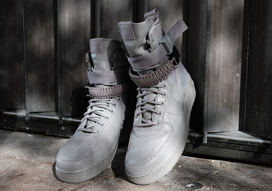 Nike SF-AF1 "Grey"