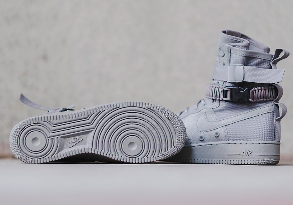 Nike SF-AF1 "Grey"