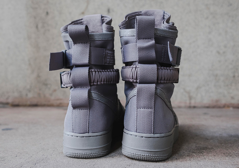 Nike SF-AF1 "Grey"