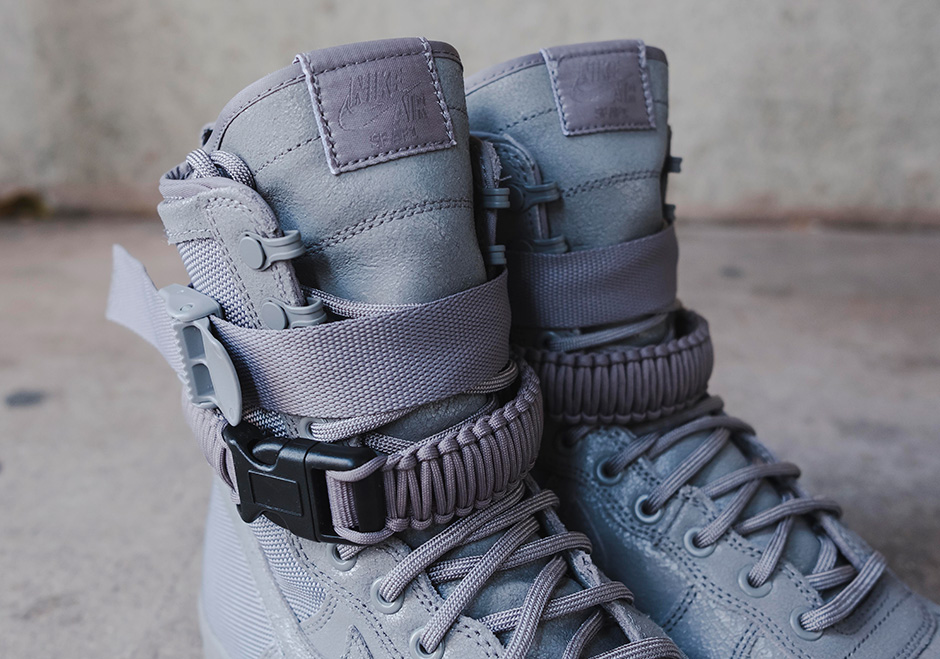 Nike SF-AF1 "Grey"