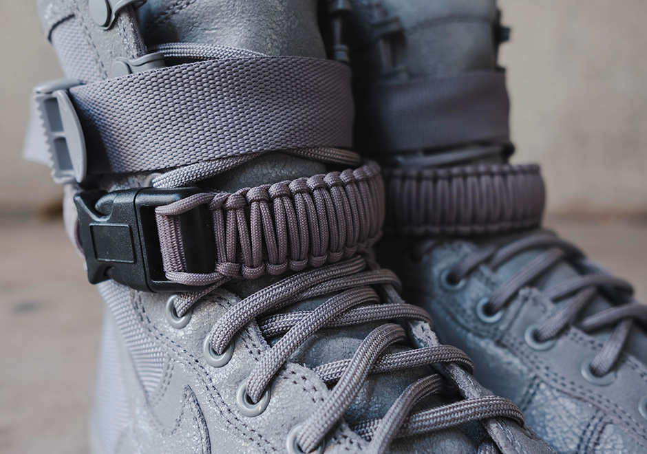 Nike SF-AF1 "Grey"