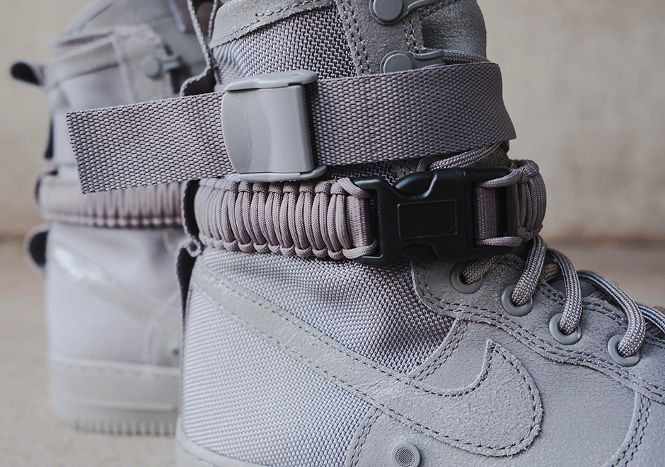 Nike SF-AF1 "Grey"