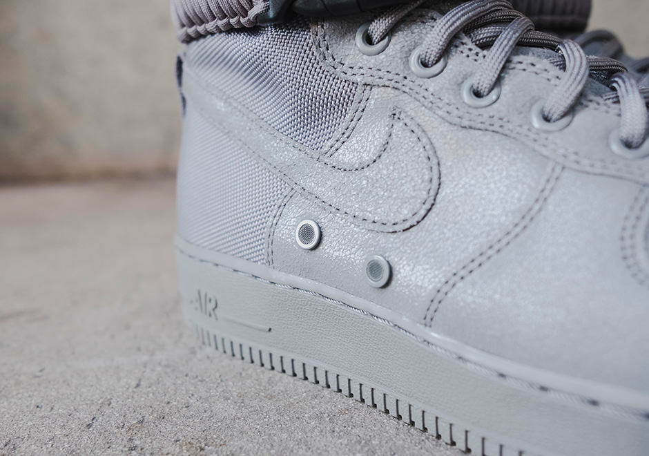 Nike SF-AF1 "Grey"