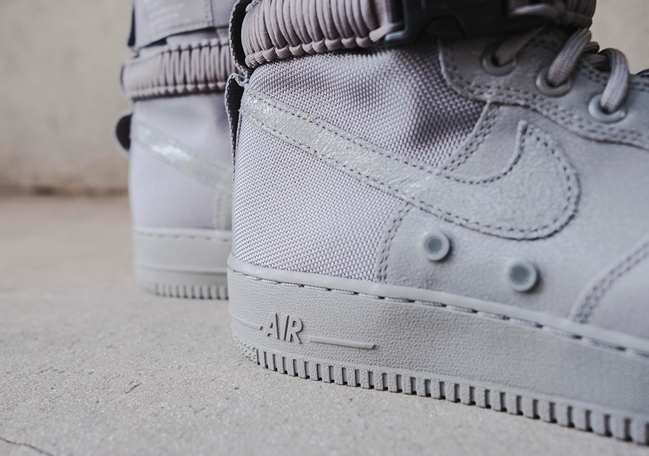 Nike SF-AF1 "Grey"