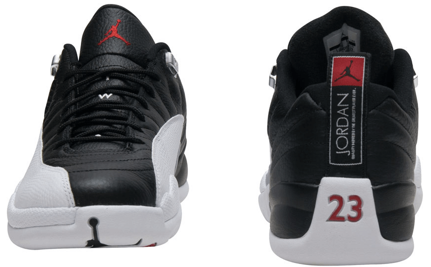 Air Jordan 12 Low "Playoffs"