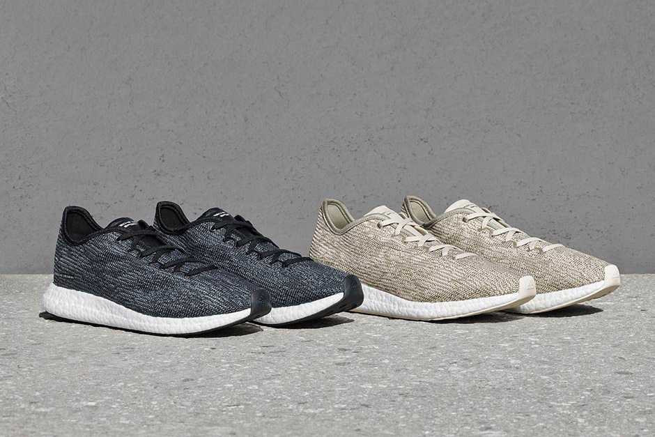 Porsche Design x adidas Travel Tourer Boost