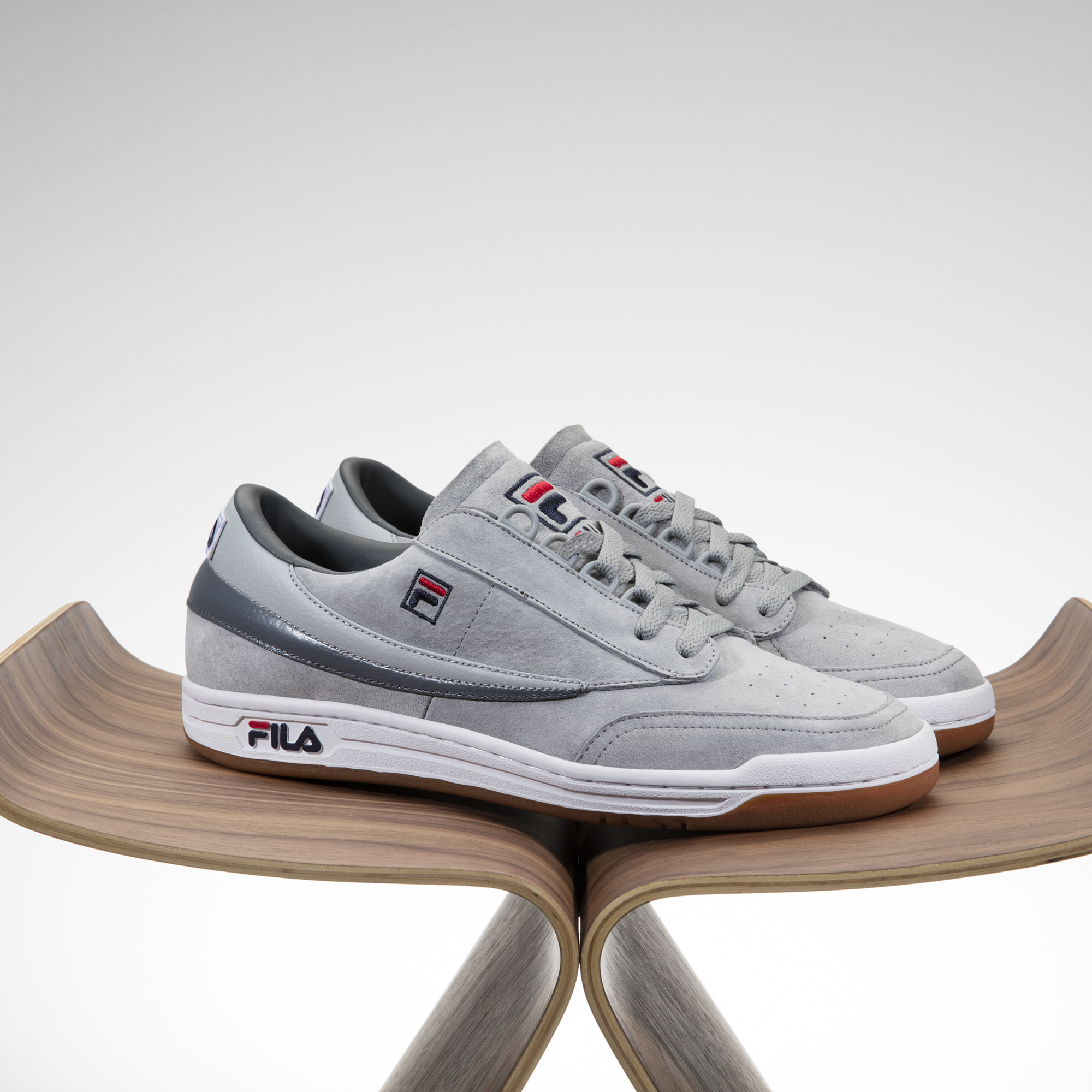 FILA Original Tennis "Concrete Gum"