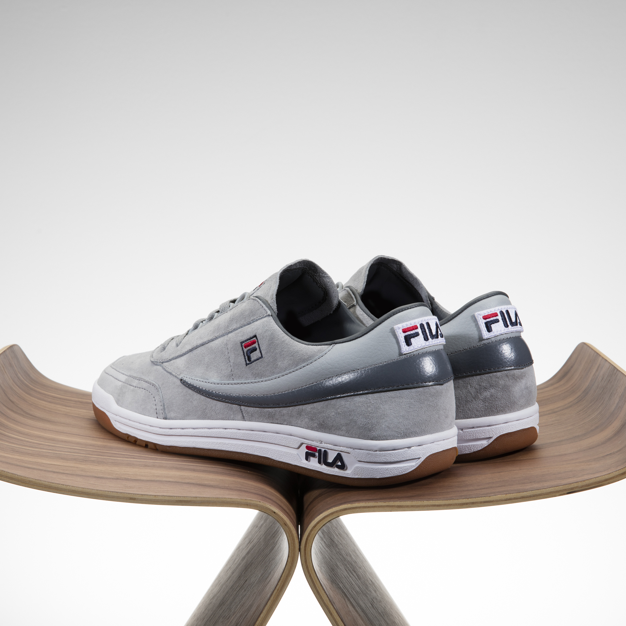 FILA Original Tennis "Concrete Gum"