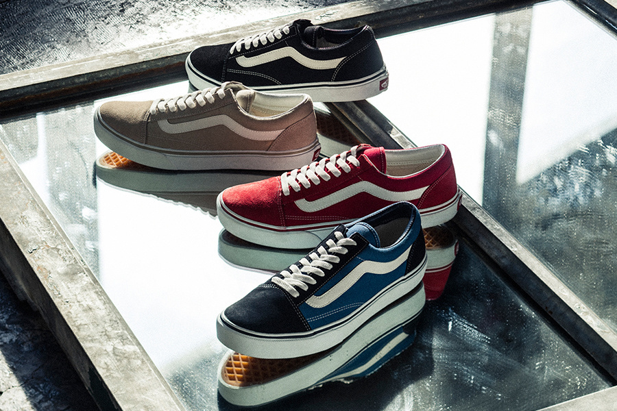 Vans Japan Spring/Summer 2017 Collection