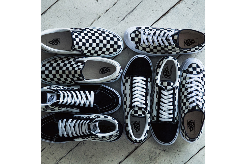 Vans Japan Spring/Summer 2017 Collection