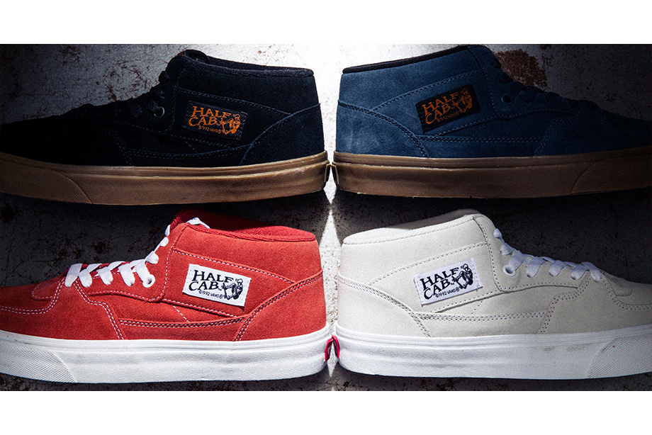 Vans Japan Spring/Summer 2017 Collection