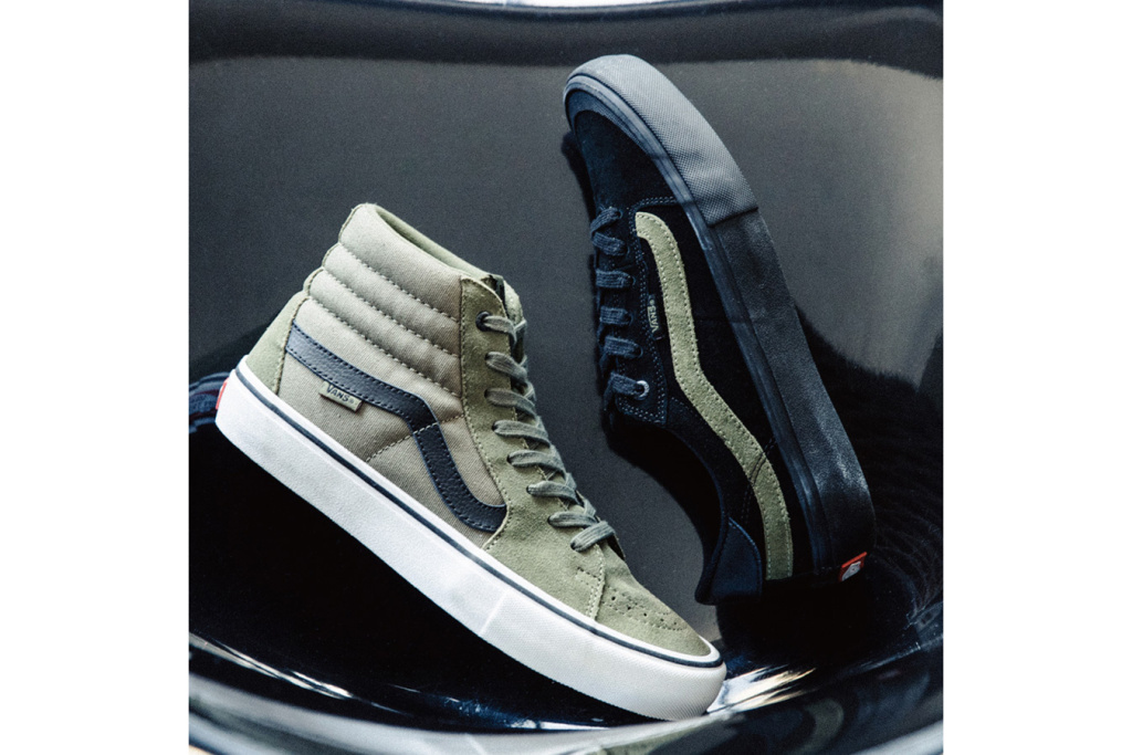 Vans Japan Spring/Summer 2017 Collection