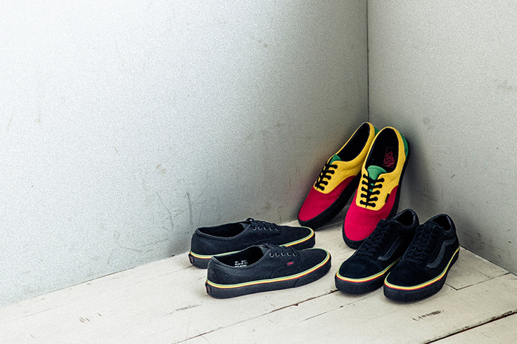 Vans Japan Spring/Summer 2017 Collection