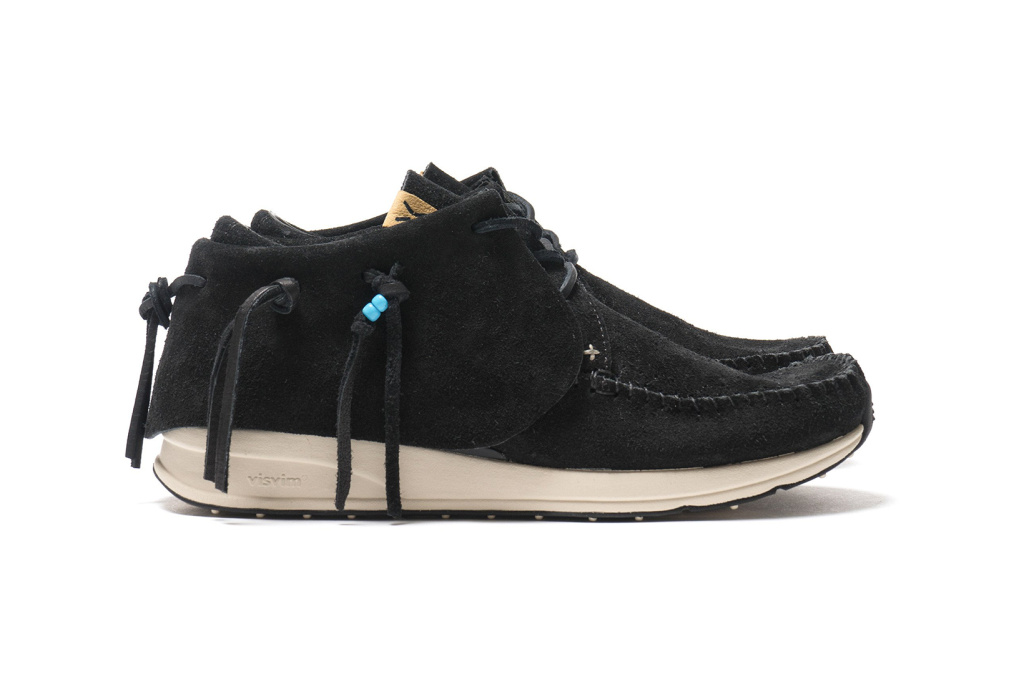 visvim FBT "Black"