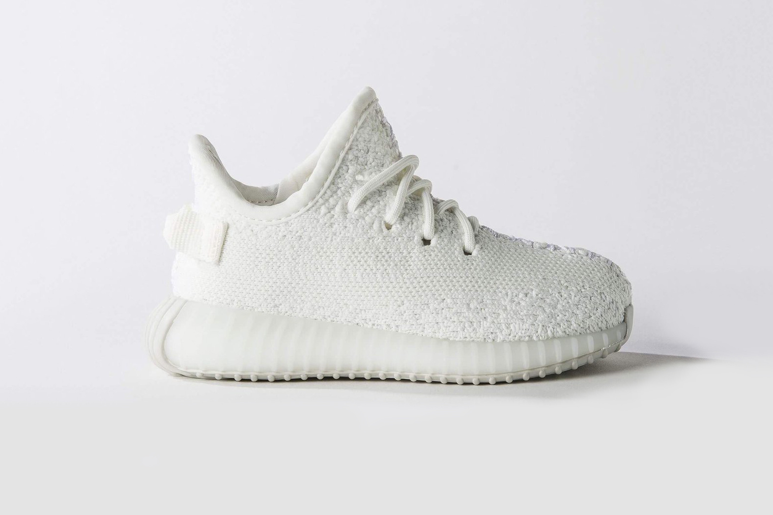 adidas Yeezy Boost 350 V2 "Triple White"