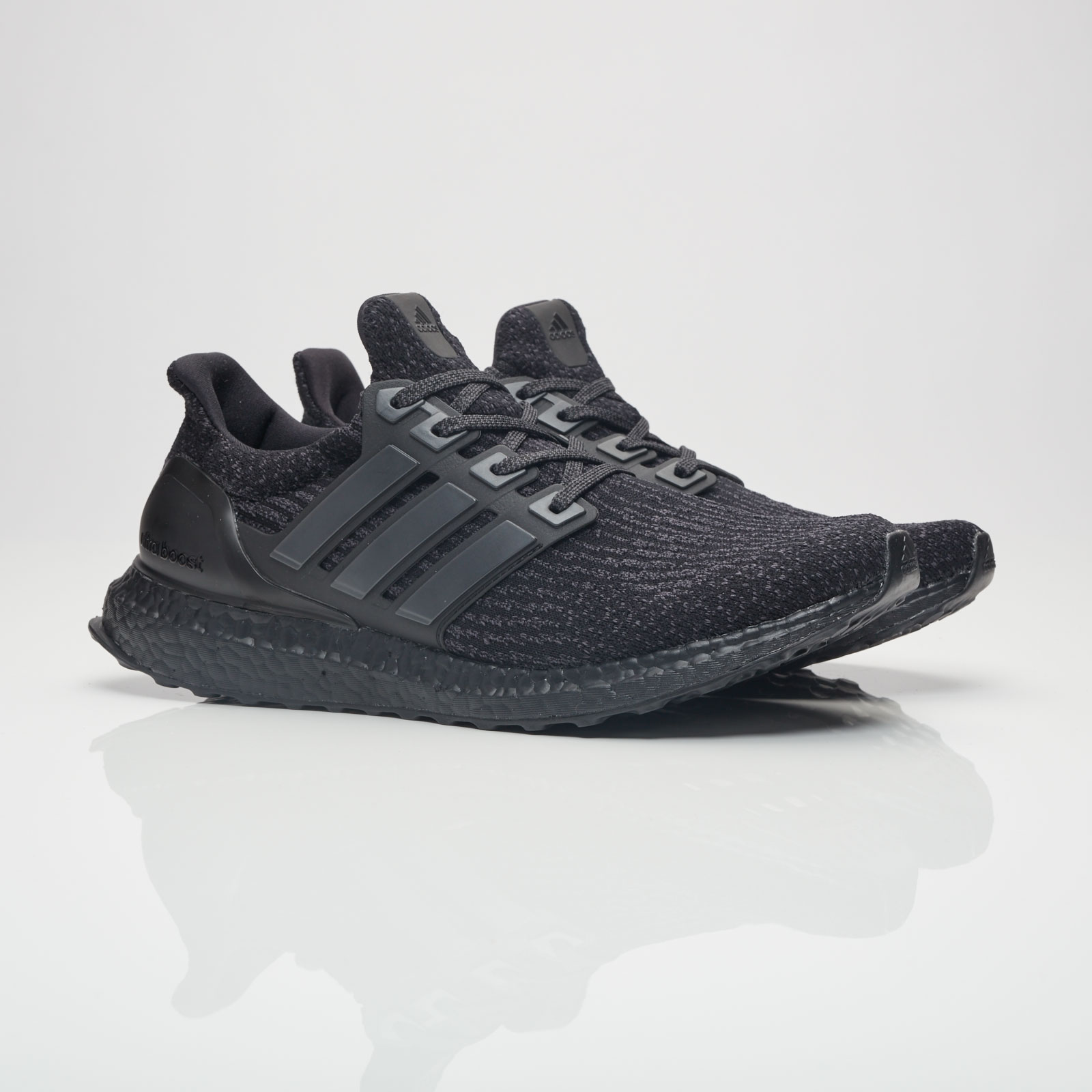 adidas Ultra Boost 3.0 "Triple Black"