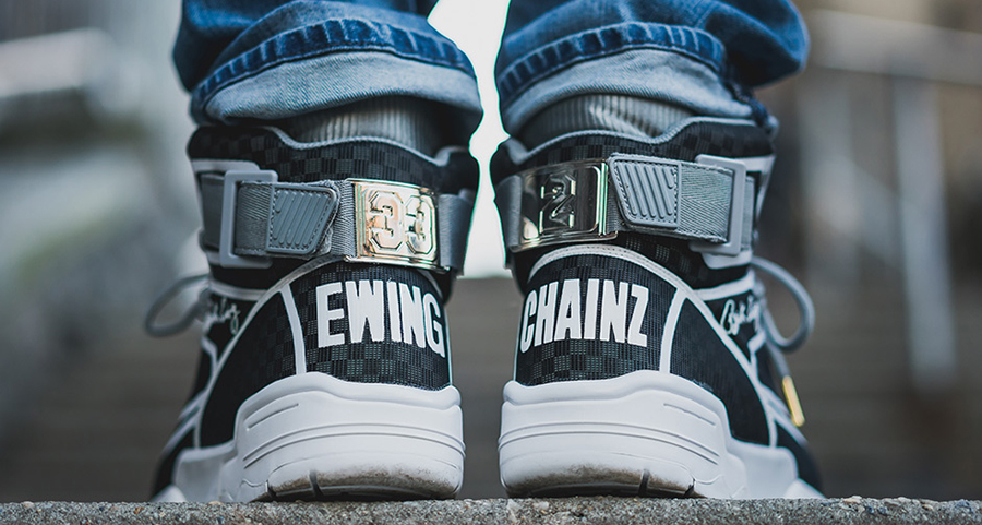 2Chainz x Ewing 33 Hi