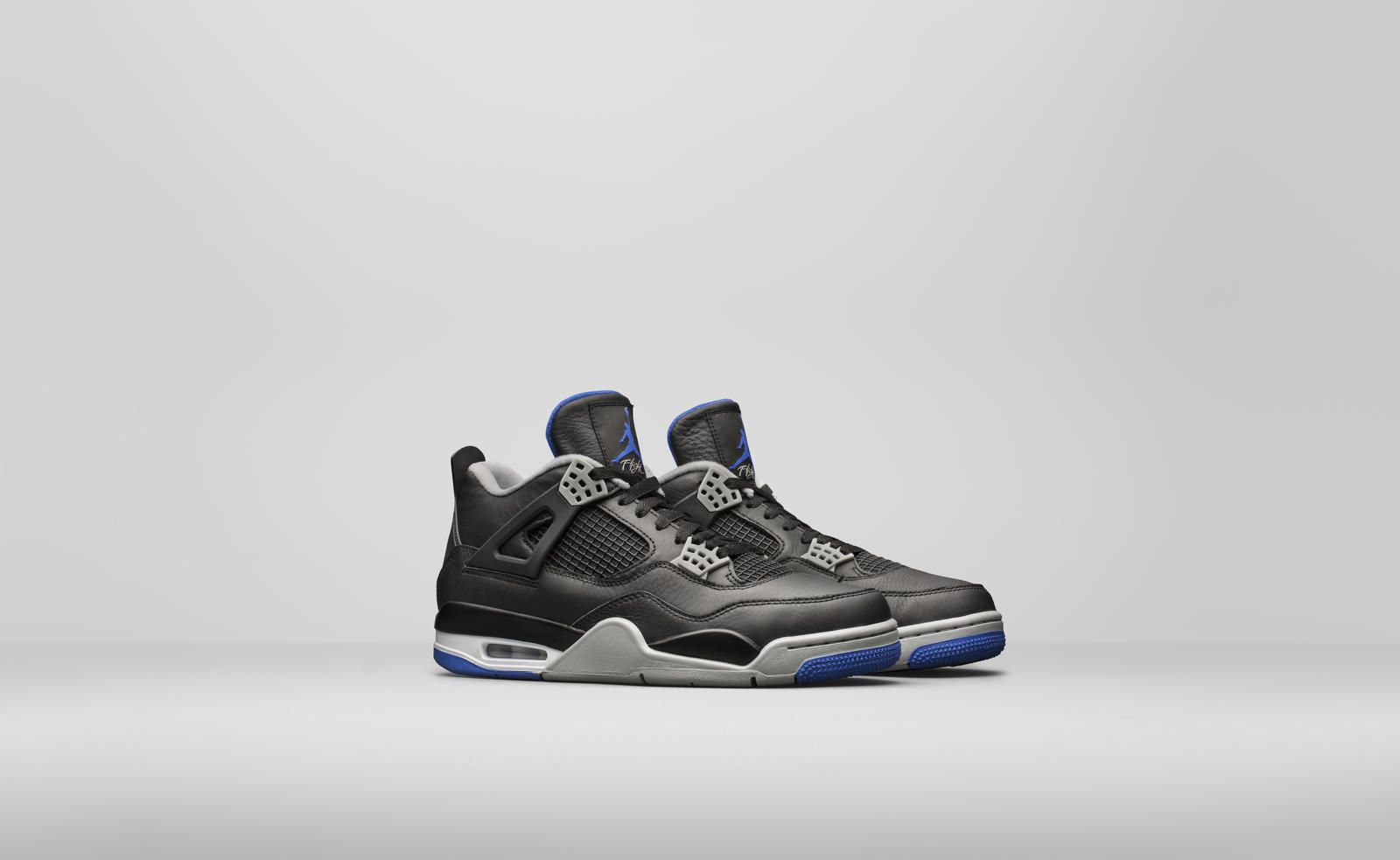 Air Jordan 4 "Alternate Motorsport"