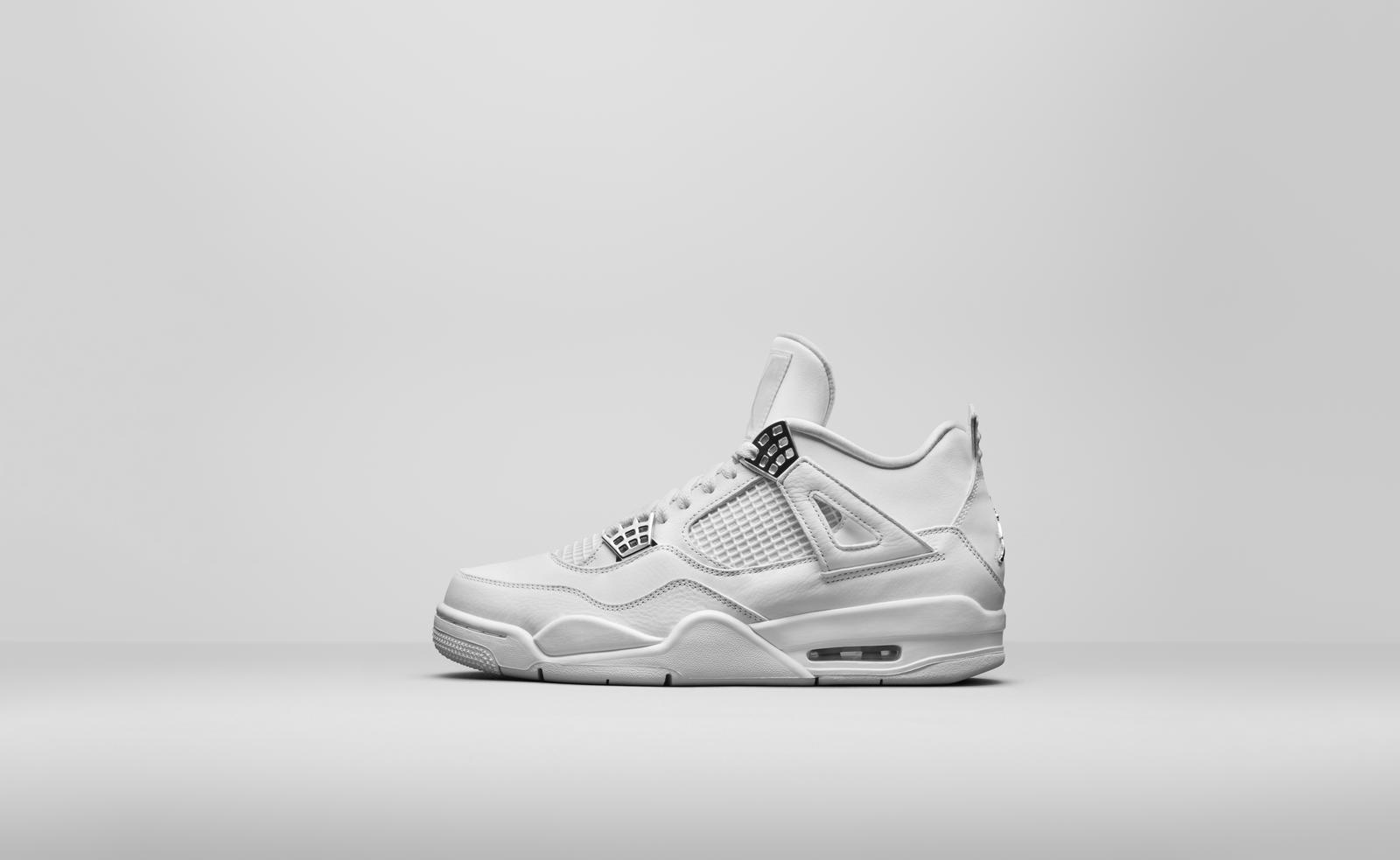 Air Jordan 4 "Pure Money"