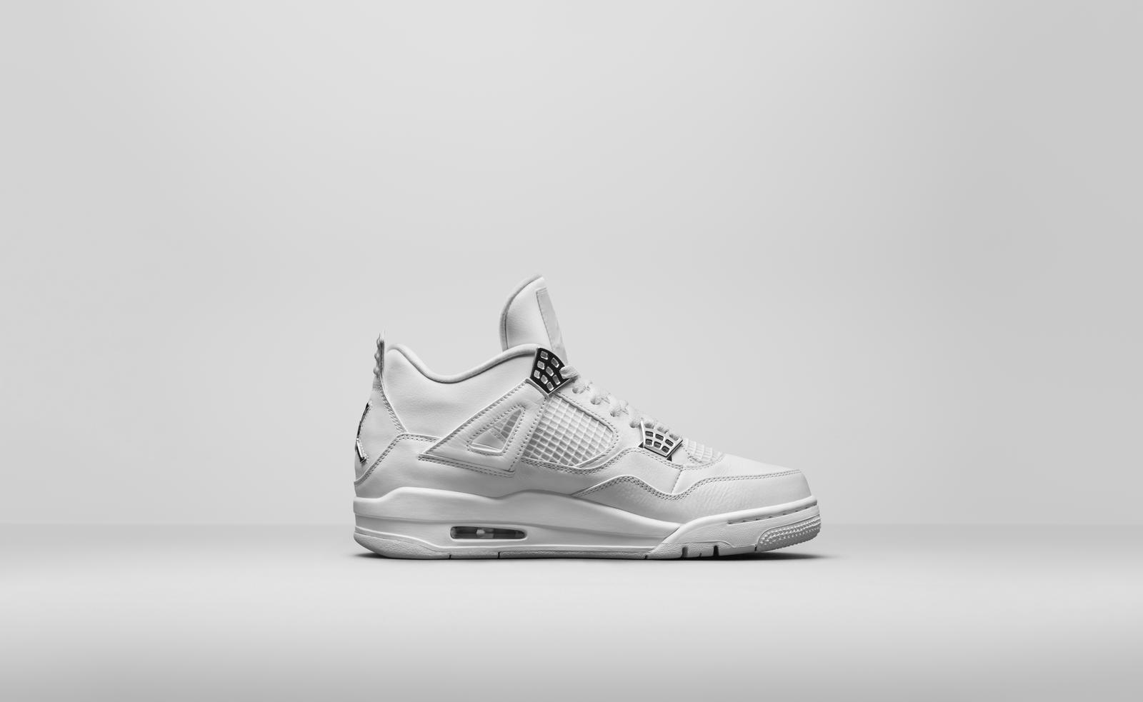 Air Jordan 4 "Pure Money"