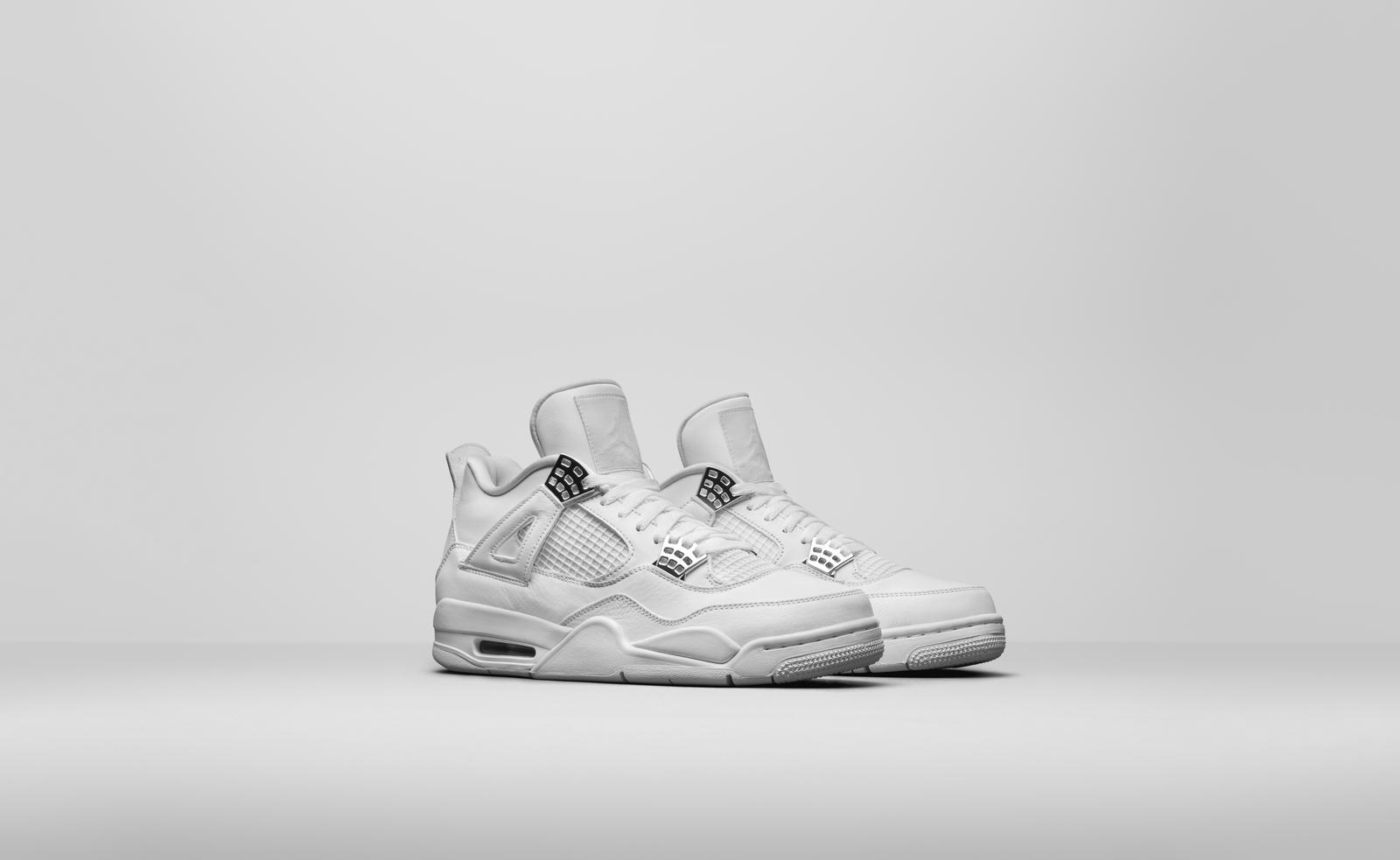 Air Jordan 4 "Pure Money"