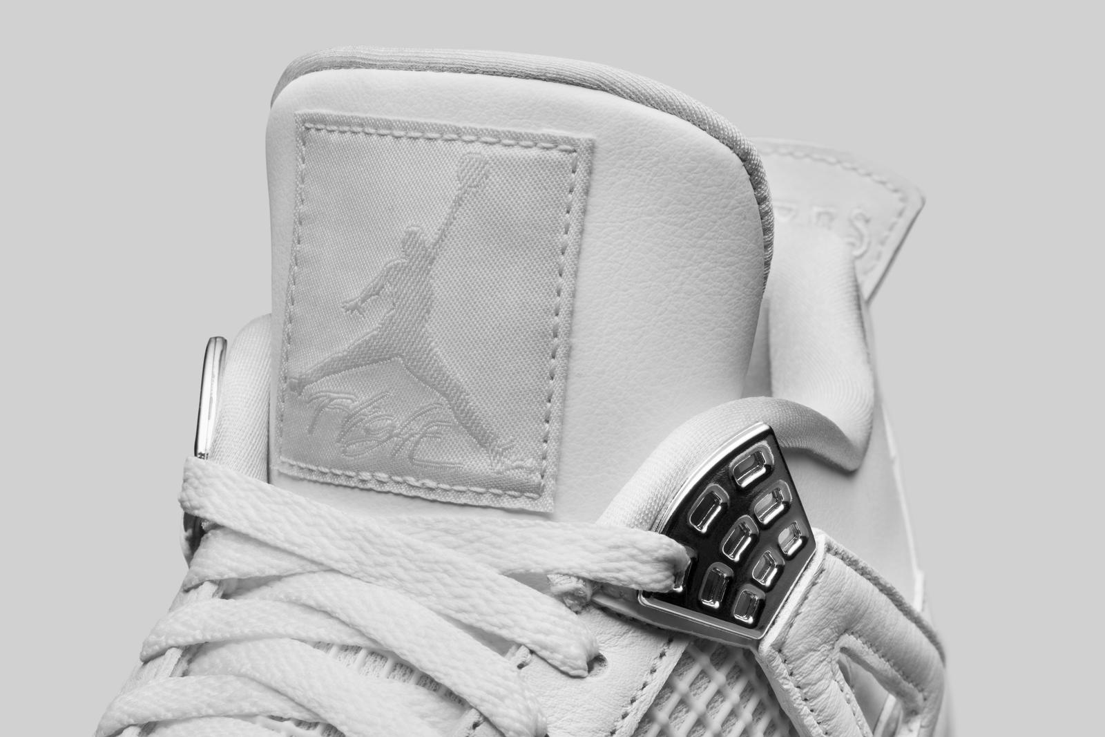 Air Jordan 4 "Pure Money"