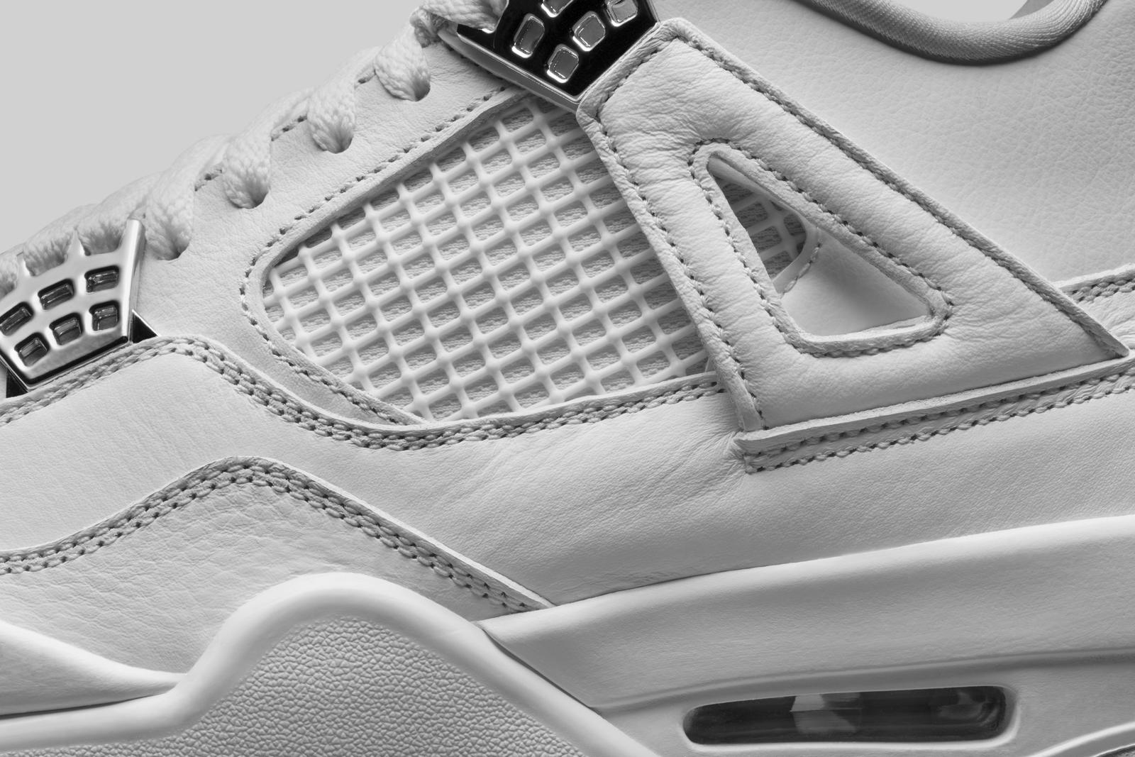 Air Jordan 4 "Pure Money"