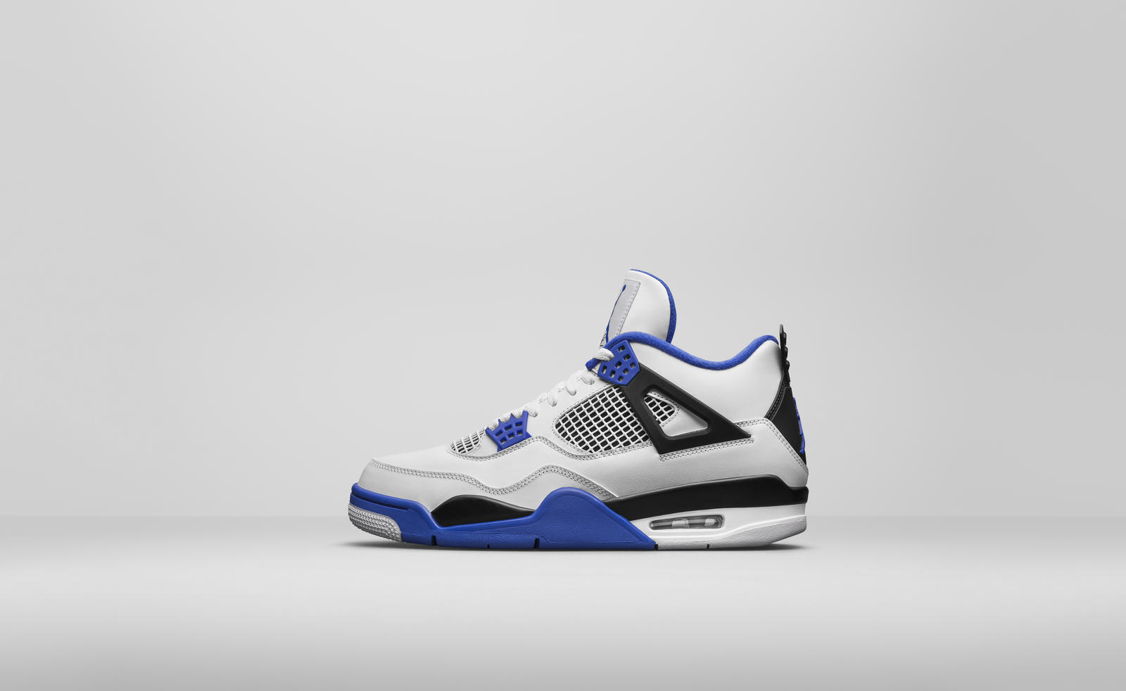 Air Jordan 4 "Motorsports"