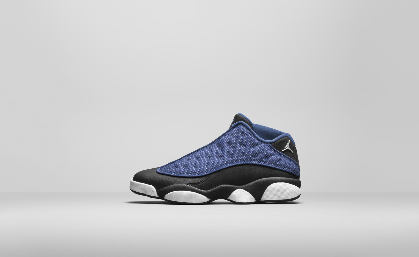 Air Jordan 13 Low "Brave Blue"