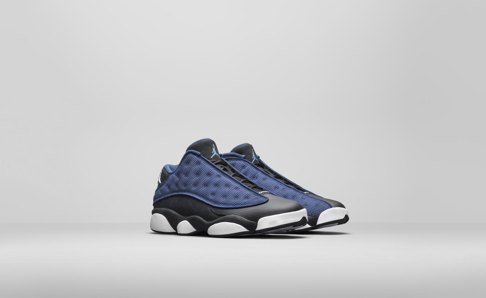 Air Jordan 13 Low "Brave Blue"