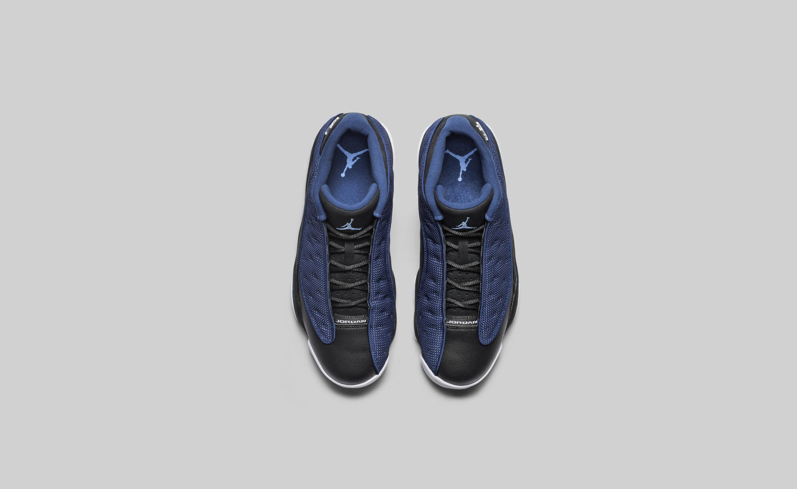 Air Jordan 13 Low "Brave Blue"