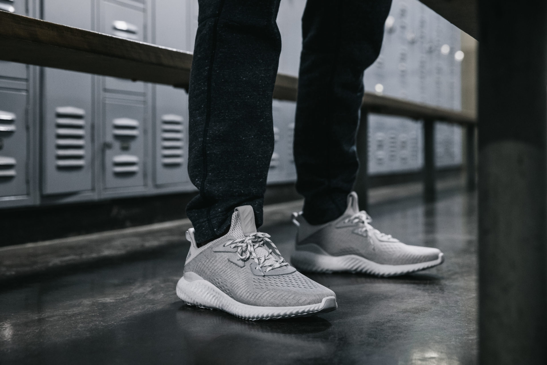 Reigning Champ x adidas